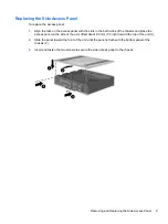 Preview for 15 page of HP t505 Troubleshooting Manual