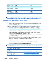 Preview for 28 page of HP t505 Troubleshooting Manual