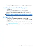 Preview for 57 page of HP t505 Troubleshooting Manual