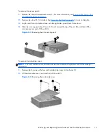 Предварительный просмотр 19 страницы HP t510 Hardware Reference Manual