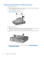 Предварительный просмотр 20 страницы HP t510 Hardware Reference Manual