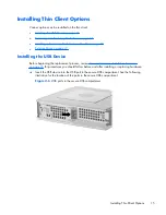 Предварительный просмотр 21 страницы HP t510 Hardware Reference Manual