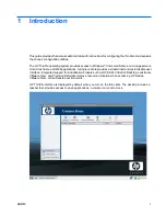 Preview for 9 page of HP T5145 - Thin Client - Tower Administrator'S Manual