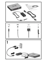 HP t5335 - Thin Client Getting Started Manual preview