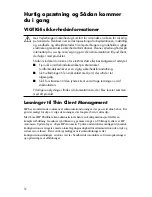 Preview for 14 page of HP t5335 - Thin Client Getting Started Manual