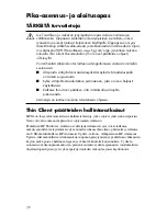 Preview for 20 page of HP t5335 - Thin Client Getting Started Manual