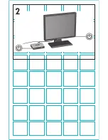 Preview for 3 page of HP t5335z Quick Setup Manual