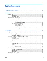 Preview for 5 page of HP t5400 - Thin Client Quick Reference Manual