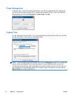 Preview for 18 page of HP t5400 - Thin Client Quick Reference Manual