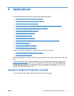 Preview for 25 page of HP t5400 - Thin Client Quick Reference Manual