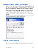 Preview for 30 page of HP t5400 - Thin Client Quick Reference Manual