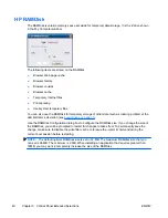 Preview for 48 page of HP t5400 - Thin Client Quick Reference Manual