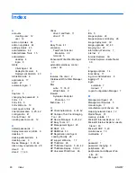 Preview for 56 page of HP t5400 - Thin Client Quick Reference Manual