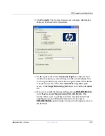 Preview for 33 page of HP T5520 - Compaq Thin Client Administrator'S Manual