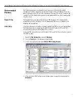 Предварительный просмотр 3 страницы HP T5700 - compaq thin client Instructions Manual