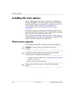 Preview for 16 page of HP T5720 - Compaq Thin Client Hardware Reference Manual