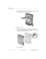 Preview for 20 page of HP T5720 - Compaq Thin Client Hardware Reference Manual