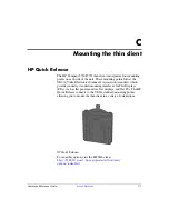 Preview for 27 page of HP T5720 - Compaq Thin Client Hardware Reference Manual