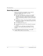 Preview for 36 page of HP T5720 - Compaq Thin Client Hardware Reference Manual