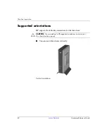 Preview for 38 page of HP T5720 - Compaq Thin Client Hardware Reference Manual