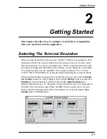 Preview for 15 page of HP T5725 - Compaq Thin Client User Manual