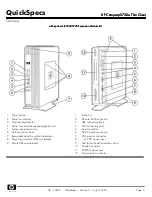 Preview for 2 page of HP T5730w - Compaq Thin Client Quickspecs