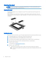 Предварительный просмотр 12 страницы HP t630 Thin Client Troubleshooting Manual