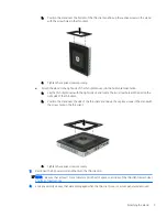 Предварительный просмотр 13 страницы HP t630 Thin Client Troubleshooting Manual