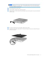 Предварительный просмотр 17 страницы HP t630 Thin Client Troubleshooting Manual