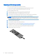 Предварительный просмотр 20 страницы HP t630 Thin Client Troubleshooting Manual