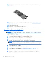 Предварительный просмотр 22 страницы HP t630 Thin Client Troubleshooting Manual