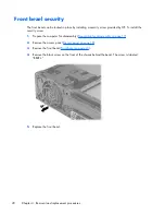 Preview for 28 page of HP t820 Maintenance & Service Manual