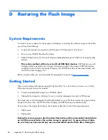 Preview for 90 page of HP t820 Maintenance & Service Manual