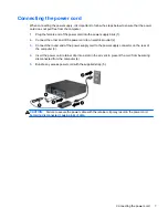 Preview for 13 page of HP t820 Reference Manual