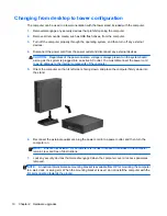 Preview for 16 page of HP t820 Reference Manual