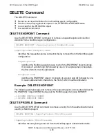 Preview for 187 page of HP T9576G06 Management Manual