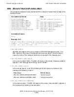 Preview for 620 page of HP T9576G06 Management Manual