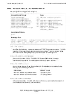 Preview for 622 page of HP T9576G06 Management Manual