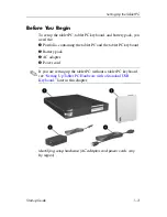 Preview for 11 page of HP Tablet PC Series Startup Manual