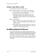 Preview for 52 page of HP Tablet PC Series Startup Manual