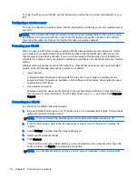 Preview for 26 page of HP Tablet User Manual