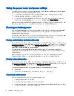 Preview for 42 page of HP Tablet User Manual