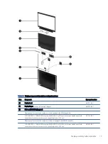 Предварительный просмотр 24 страницы HP TBD Maintenance And Service Manual