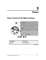 Preview for 31 page of HP TC1100 - Compaq Tablet PC Hardware And Software Manual