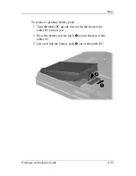 Preview for 50 page of HP TC1100 - Compaq Tablet PC Hardware And Software Manual