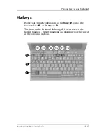 Preview for 68 page of HP TC1100 - Compaq Tablet PC Hardware And Software Manual