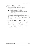 Preview for 75 page of HP TC1100 - Compaq Tablet PC Hardware And Software Manual