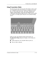 Preview for 77 page of HP TC1100 - Compaq Tablet PC Hardware And Software Manual