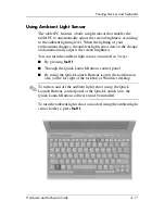 Preview for 80 page of HP TC1100 - Compaq Tablet PC Hardware And Software Manual