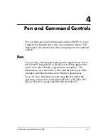 Preview for 87 page of HP TC1100 - Compaq Tablet PC Hardware And Software Manual